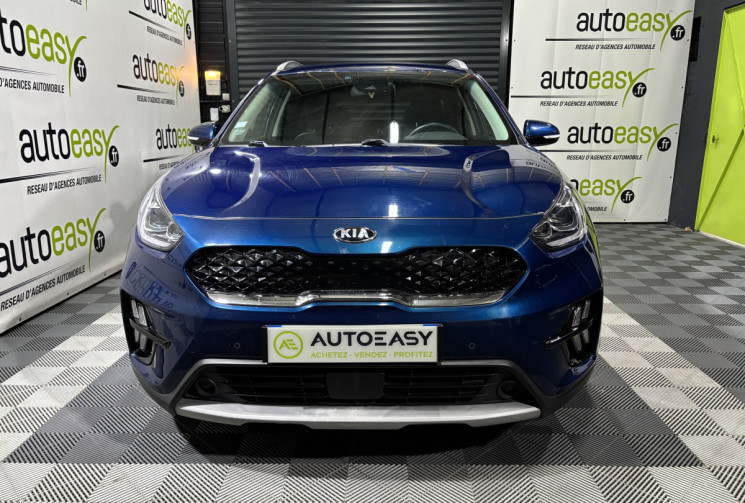 Kia NIRO 1.6 GDI 16V 141 HYBRID DCT6 DESIGN