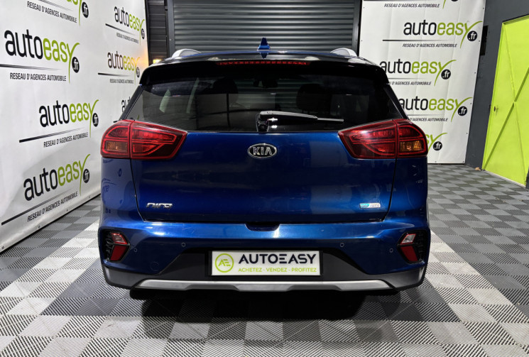Kia NIRO 1.6 GDI 16V 141 HYBRID DCT6 DESIGN