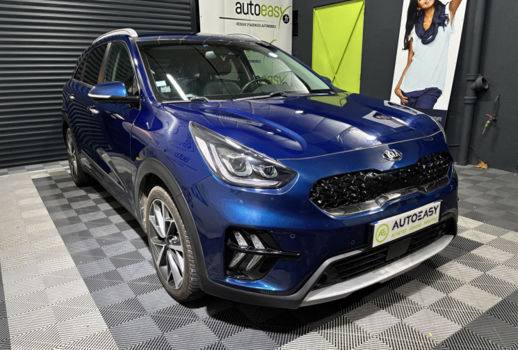 Kia NIRO 1.6 GDI 16V 141 HYBRID DCT6 DESIGN