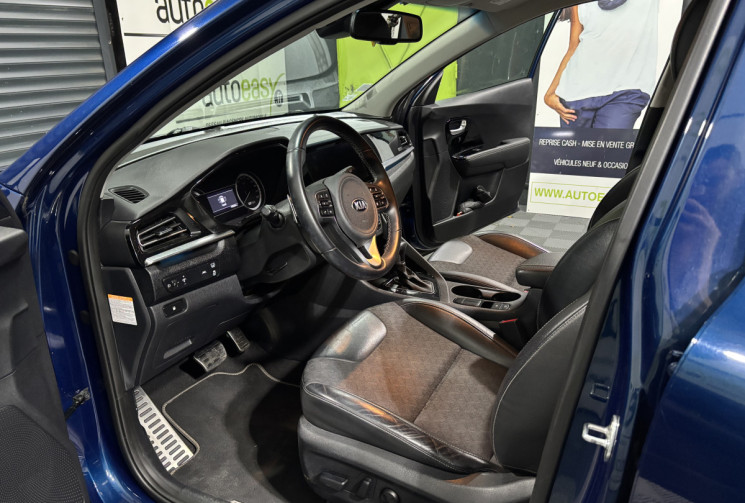 Kia NIRO 1.6 GDI 16V 141 HYBRID DCT6 DESIGN