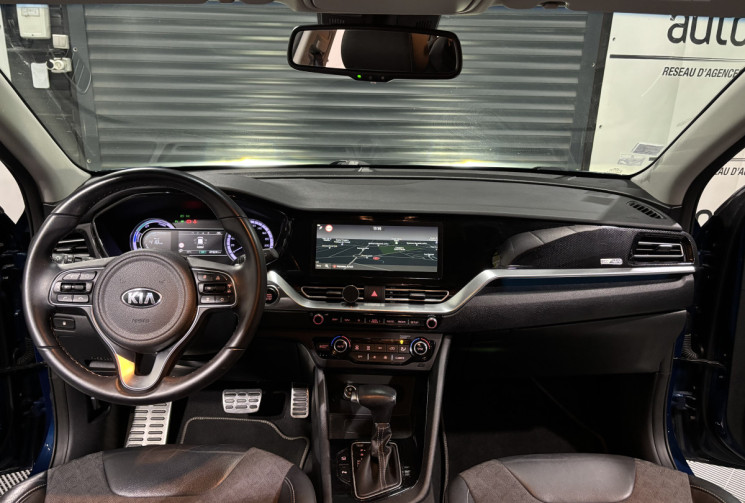 Kia NIRO 1.6 GDI 16V 141 HYBRID DCT6 DESIGN