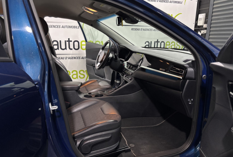 Kia NIRO 1.6 GDI 16V 141 HYBRID DCT6 DESIGN