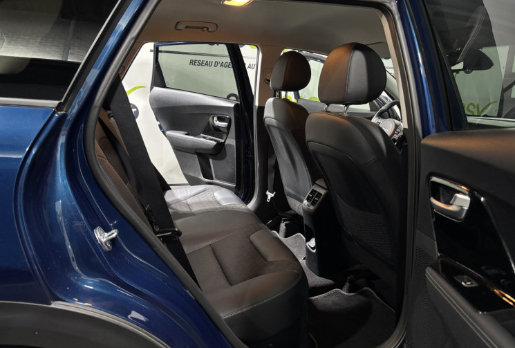Kia NIRO 1.6 GDI 16V 141 HYBRID DCT6 DESIGN