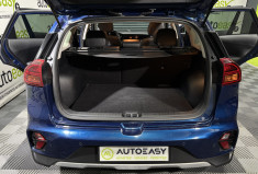Kia NIRO 1.6 GDI 16V 141 HYBRID DCT6 DESIGN