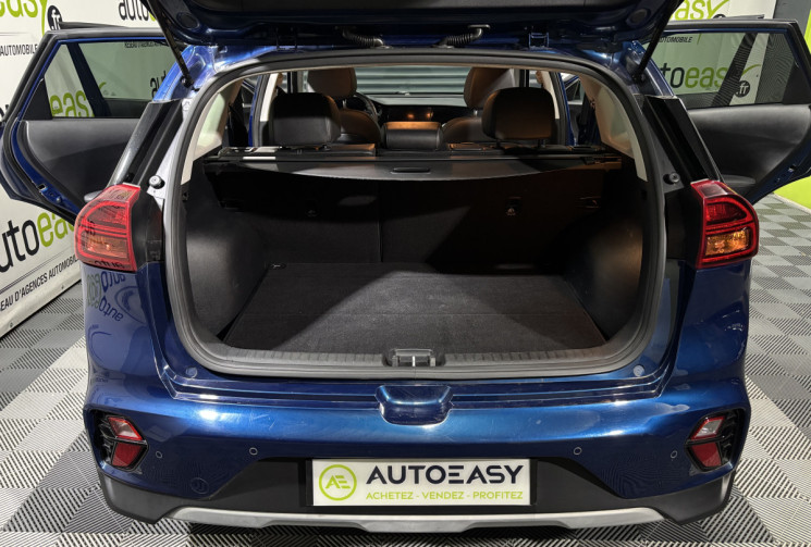 Kia NIRO 1.6 GDI 16V 141 HYBRID DCT6 DESIGN