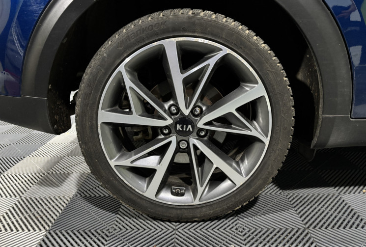 Kia NIRO 1.6 GDI 16V 141 HYBRID DCT6 DESIGN