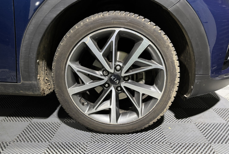 Kia NIRO 1.6 GDI 16V 141 HYBRID DCT6 DESIGN