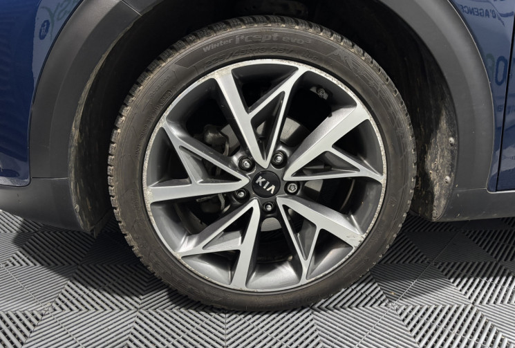 Kia NIRO 1.6 GDI 16V 141 HYBRID DCT6 DESIGN
