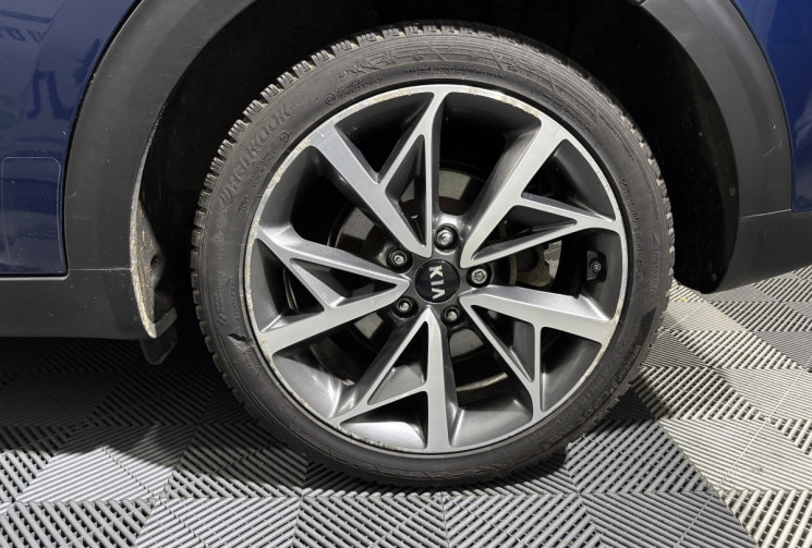 Kia NIRO 1.6 GDI 16V 141 HYBRID DCT6 DESIGN