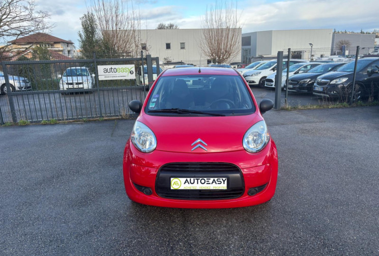 Citroën C1 1.0 Attraction / 68 ch
