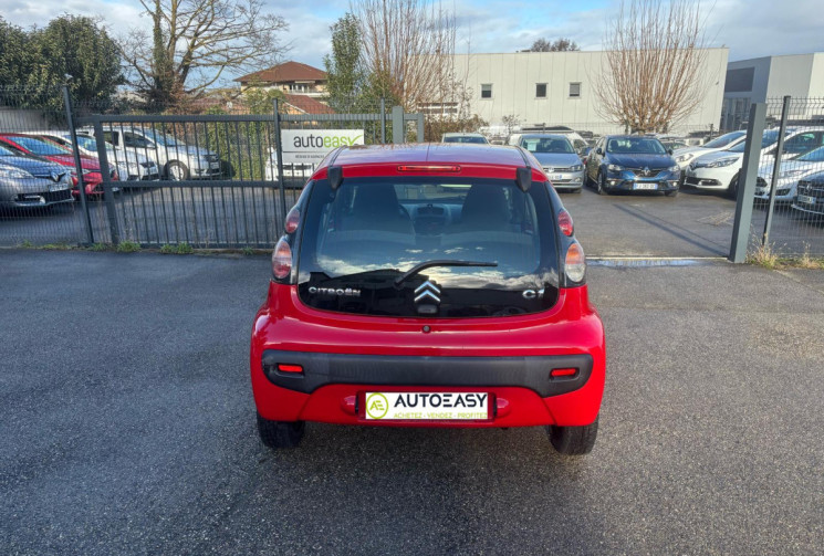 Citroën C1 1.0 Attraction / 68 ch