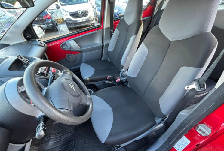 Citroën C1 1.0 Attraction / 68 ch