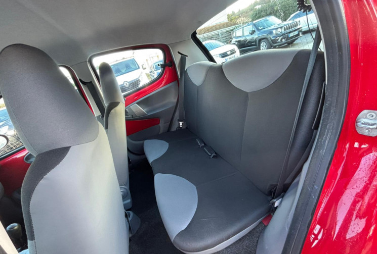 Citroën C1 1.0 Attraction / 68 ch
