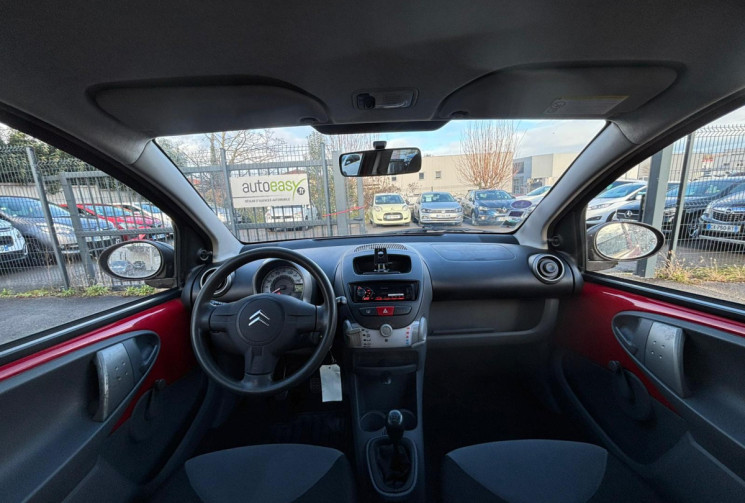 Citroën C1 1.0 Attraction / 68 ch