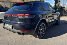 PORSCHE Macan Phase 2 PDK 245 cv / Nombreuses options / Tres bon état 