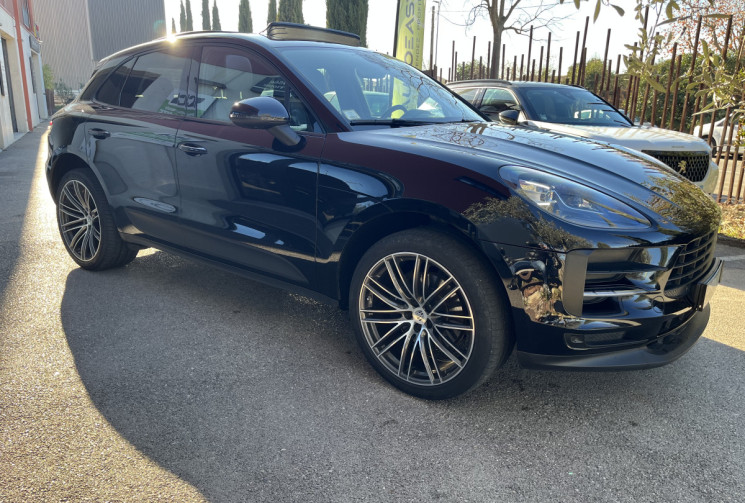 PORSCHE Macan Phase 2 PDK 245 cv / Nombreuses options / Tres bon état 