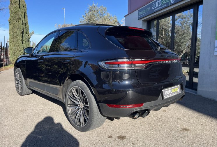 PORSCHE Macan Phase 2 PDK 245 cv / Nombreuses options / Tres bon état 