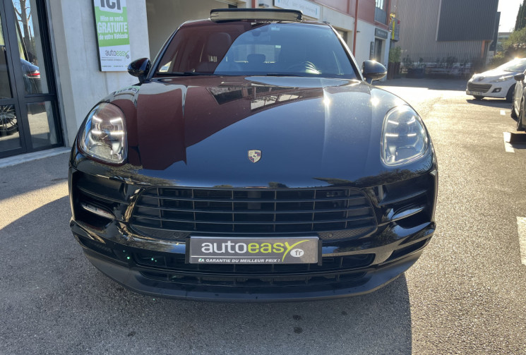 PORSCHE Macan Phase 2 PDK 245 cv / Nombreuses options / Tres bon état 