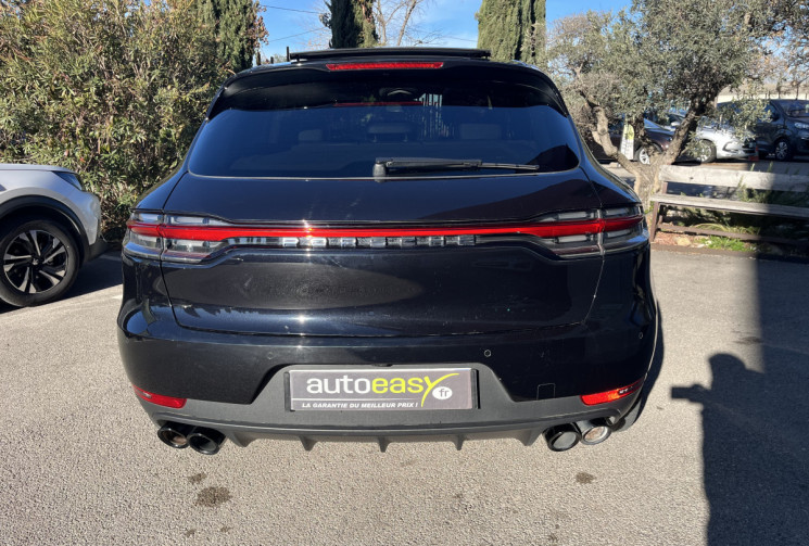 PORSCHE Macan Phase 2 PDK 245 cv / Nombreuses options / Tres bon état 