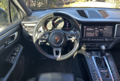 PORSCHE Macan Phase 2 PDK 245 cv / Nombreuses options / Tres bon état 