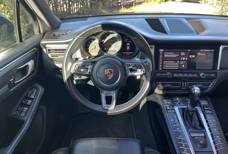 PORSCHE Macan Phase 2 PDK 245 cv / Nombreuses options / Tres bon état 