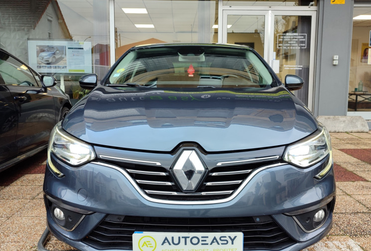 Renault MEGANE 1.6 dCi EDC6 163 cv / INTENS