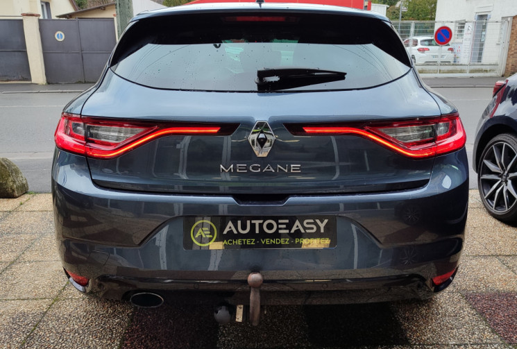 Renault MEGANE 1.6 dCi EDC6 163 cv / INTENS