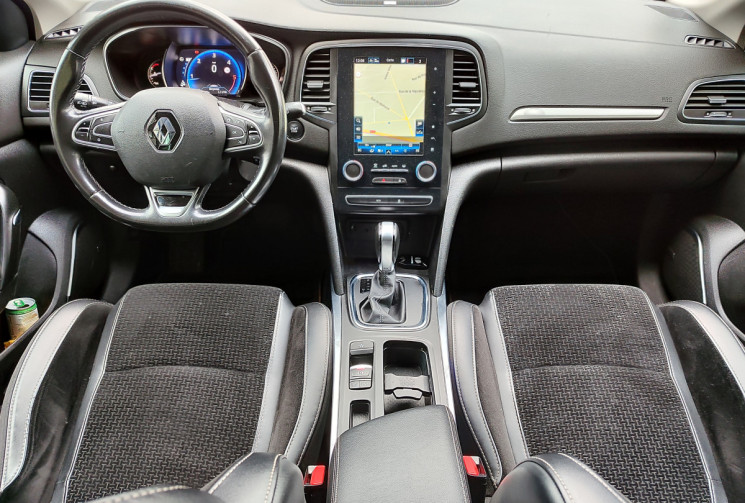 Renault MEGANE 1.6 dCi EDC6 163 cv / INTENS