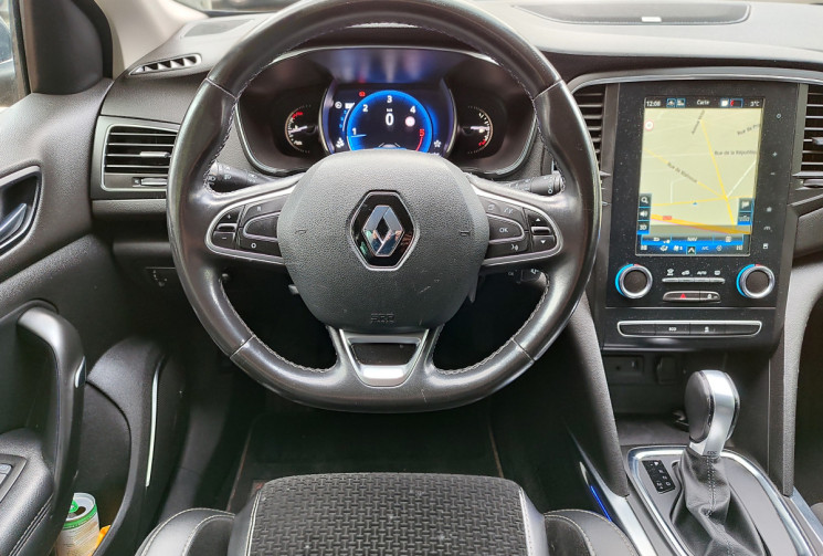 Renault MEGANE 1.6 dCi EDC6 163 cv / INTENS