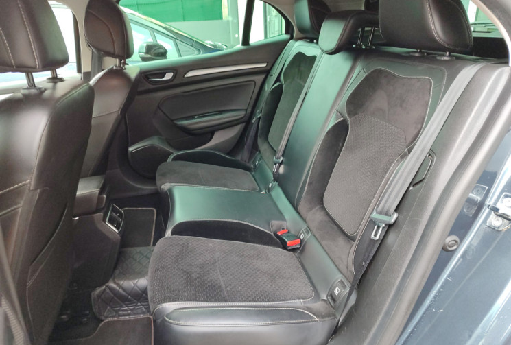 Renault MEGANE 1.6 dCi EDC6 163 cv / INTENS