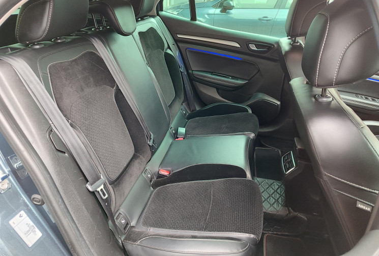 Renault MEGANE 1.6 dCi EDC6 163 cv / INTENS