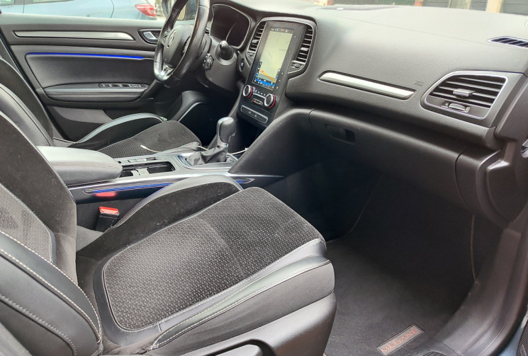 Renault MEGANE 1.6 dCi EDC6 163 cv / INTENS