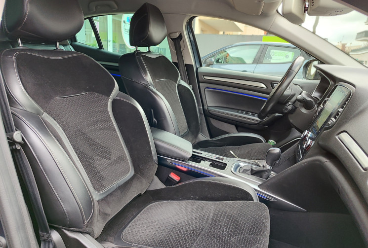 Renault MEGANE 1.6 dCi EDC6 163 cv / INTENS