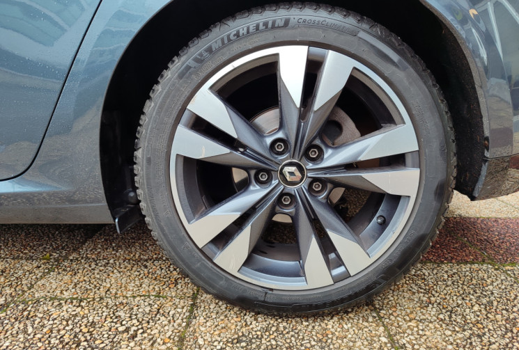 Renault MEGANE 1.6 dCi EDC6 163 cv / INTENS
