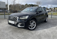 AUDI Q2 S-LINE 35 150 cv 1.5 TFSI S-Tronic7 * Origine France * Carplay * Camera * Sièges Chauffants