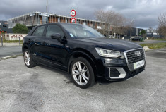 AUDI Q2 S-LINE 35 150 cv 1.5 TFSI S-Tronic7 * Origine France * Carplay * Camera * Sièges Chauffants