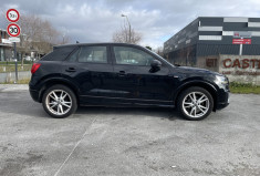 AUDI Q2 S-LINE 35 150 cv 1.5 TFSI S-Tronic7 * Origine France * Carplay * Camera * Sièges Chauffants