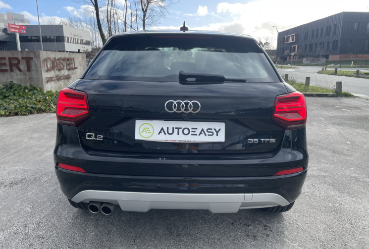 AUDI Q2 S-LINE 35 150 cv 1.5 TFSI S-Tronic7 * Origine France * Carplay * Camera * Sièges Chauffants