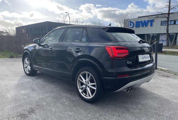 AUDI Q2 S-LINE 35 150 cv 1.5 TFSI S-Tronic7 * Origine France * Carplay * Camera * Sièges Chauffants