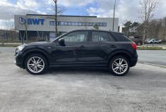 AUDI Q2 S-LINE 35 150 cv 1.5 TFSI S-Tronic7 * Origine France * Carplay * Camera * Sièges Chauffants