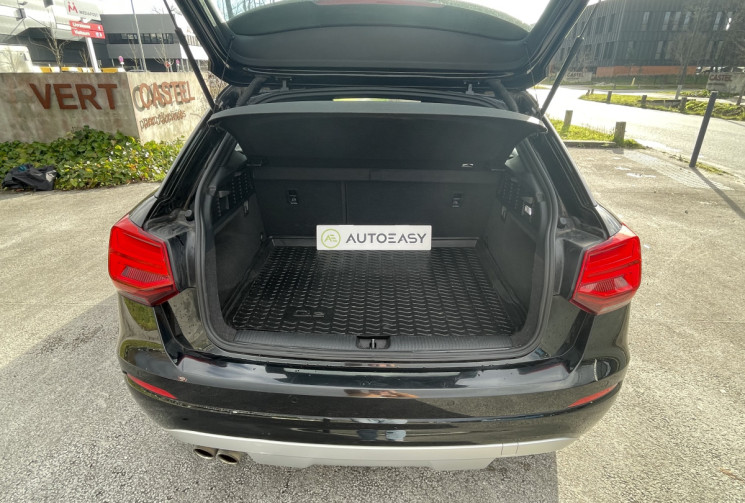 AUDI Q2 S-LINE 35 150 cv 1.5 TFSI S-Tronic7 * Origine France * Carplay * Camera * Sièges Chauffants