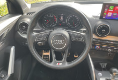 AUDI Q2 S-LINE 35 150 cv 1.5 TFSI S-Tronic7 * Origine France * Carplay * Camera * Sièges Chauffants