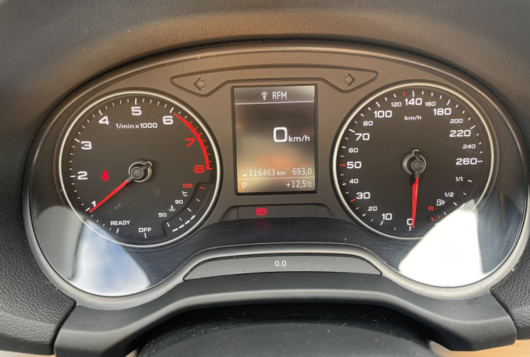 AUDI Q2 S-LINE 35 150 cv 1.5 TFSI S-Tronic7 * Origine France * Carplay * Camera * Sièges Chauffants