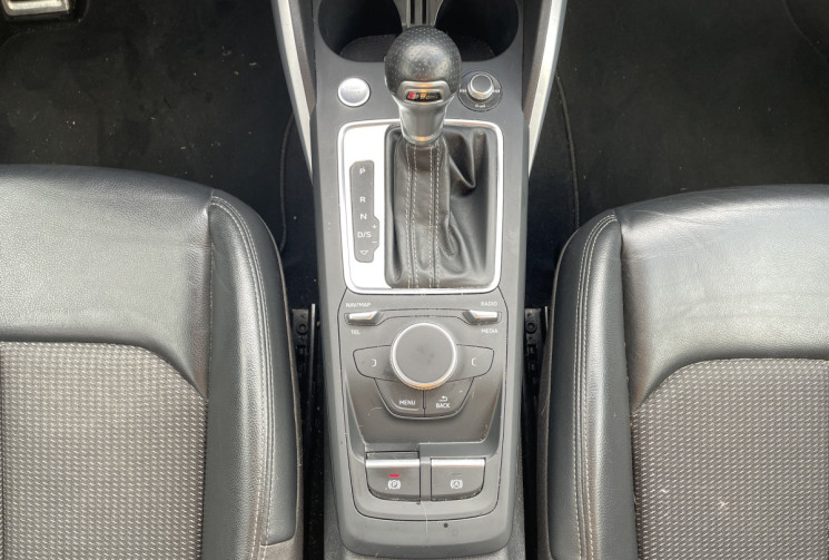 AUDI Q2 S-LINE 35 150 cv 1.5 TFSI S-Tronic7 * Origine France * Carplay * Camera * Sièges Chauffants