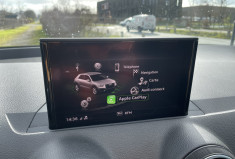 AUDI Q2 S-LINE 35 150 cv 1.5 TFSI S-Tronic7 * Origine France * Carplay * Camera * Sièges Chauffants
