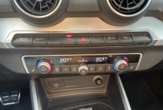 AUDI Q2 S-LINE 35 150 cv 1.5 TFSI S-Tronic7 * Origine France * Carplay * Camera * Sièges Chauffants