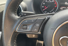 AUDI Q2 S-LINE 35 150 cv 1.5 TFSI S-Tronic7 * Origine France * Carplay * Camera * Sièges Chauffants