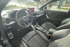 AUDI Q2 S-LINE 35 150 cv 1.5 TFSI S-Tronic7 * Origine France * Carplay * Camera * Sièges Chauffants