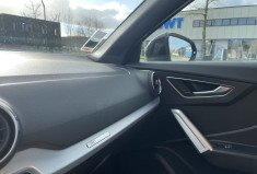 AUDI Q2 S-LINE 35 150 cv 1.5 TFSI S-Tronic7 * Origine France * Carplay * Camera * Sièges Chauffants