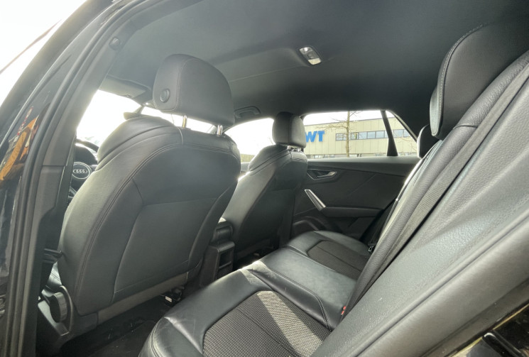 AUDI Q2 S-LINE 35 150 cv 1.5 TFSI S-Tronic7 * Origine France * Carplay * Camera * Sièges Chauffants
